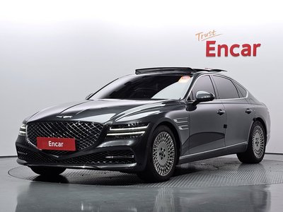 GENESIS G80 (RG3) - 1