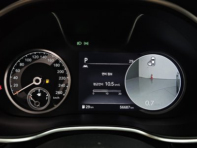 GENESIS G80 (RG3) - 8