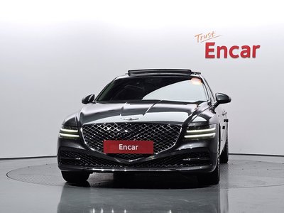 GENESIS G80 (RG3) - 2