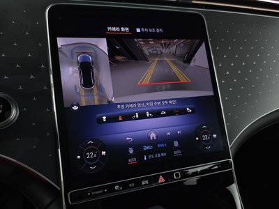 2023 Mercedes-BENZ EQE 缩略图 21