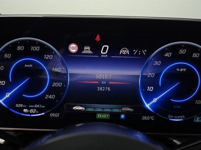 2023 Mercedes-BENZ EQE 缩略图 11
