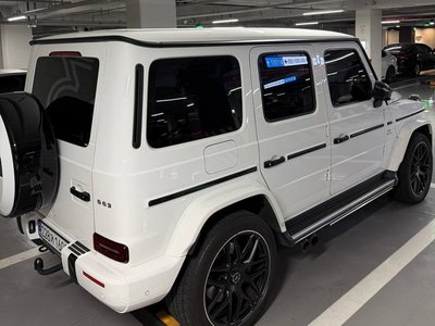 MERCEDES-BENZ G-CLASS - 4