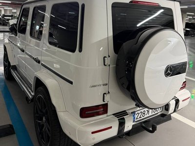 MERCEDES-BENZ G-CLASS - 7