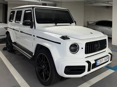 MERCEDES-BENZ G-CLASS - 3
