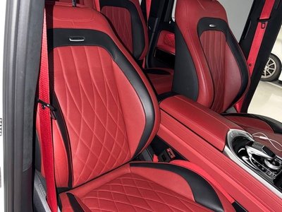 MERCEDES-BENZ G-CLASS - 8