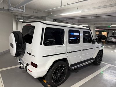 MERCEDES-BENZ G-CLASS - 6