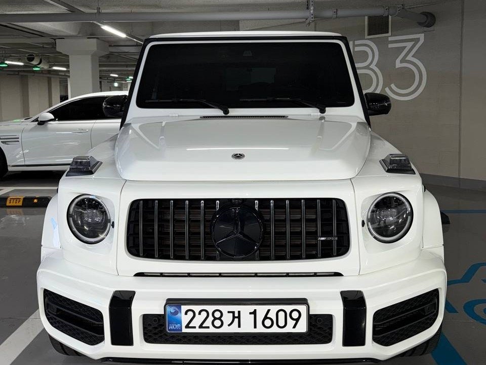 MERCEDES-BENZ G-CLASS - View 1