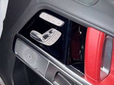 MERCEDES-BENZ G-CLASS - 10