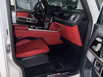 MERCEDES-BENZ G-CLASS - 9