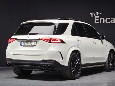 MERCEDES-BENZ GLE - 4