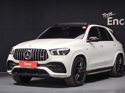 MERCEDES-BENZ GLE - 1