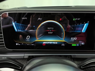 MERCEDES-BENZ GLE - 8