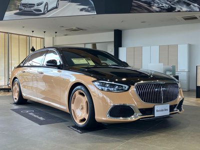 MERCEDES-BENZ S-CLASS MAYBACH - 4