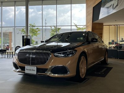 MERCEDES-BENZ S-CLASS MAYBACH - 2