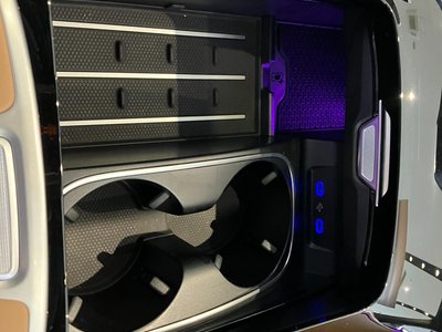 MERCEDES-BENZ S-CLASS MAYBACH - 9