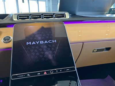 MERCEDES-BENZ S-CLASS MAYBACH - 8
