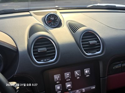 2019 Porsche 718 缩略图 12
