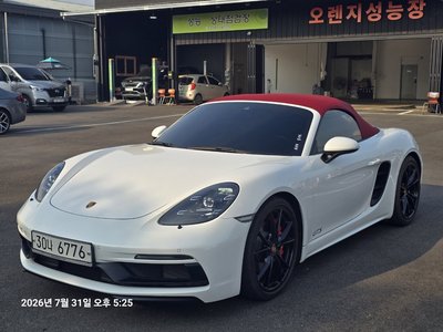 صورة 5 لـ 2019 Porsche 718