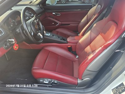 صورة 4 لـ 2019 Porsche 718