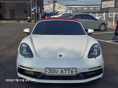 صورة 1 لـ 2019 Porsche 718
