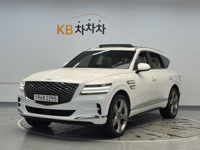 GENESIS GV80 - 1