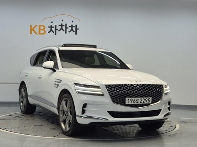GENESIS GV80 - 3