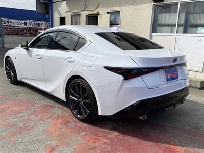 LEXUS IS - 6