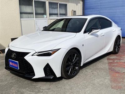 LEXUS IS - 5