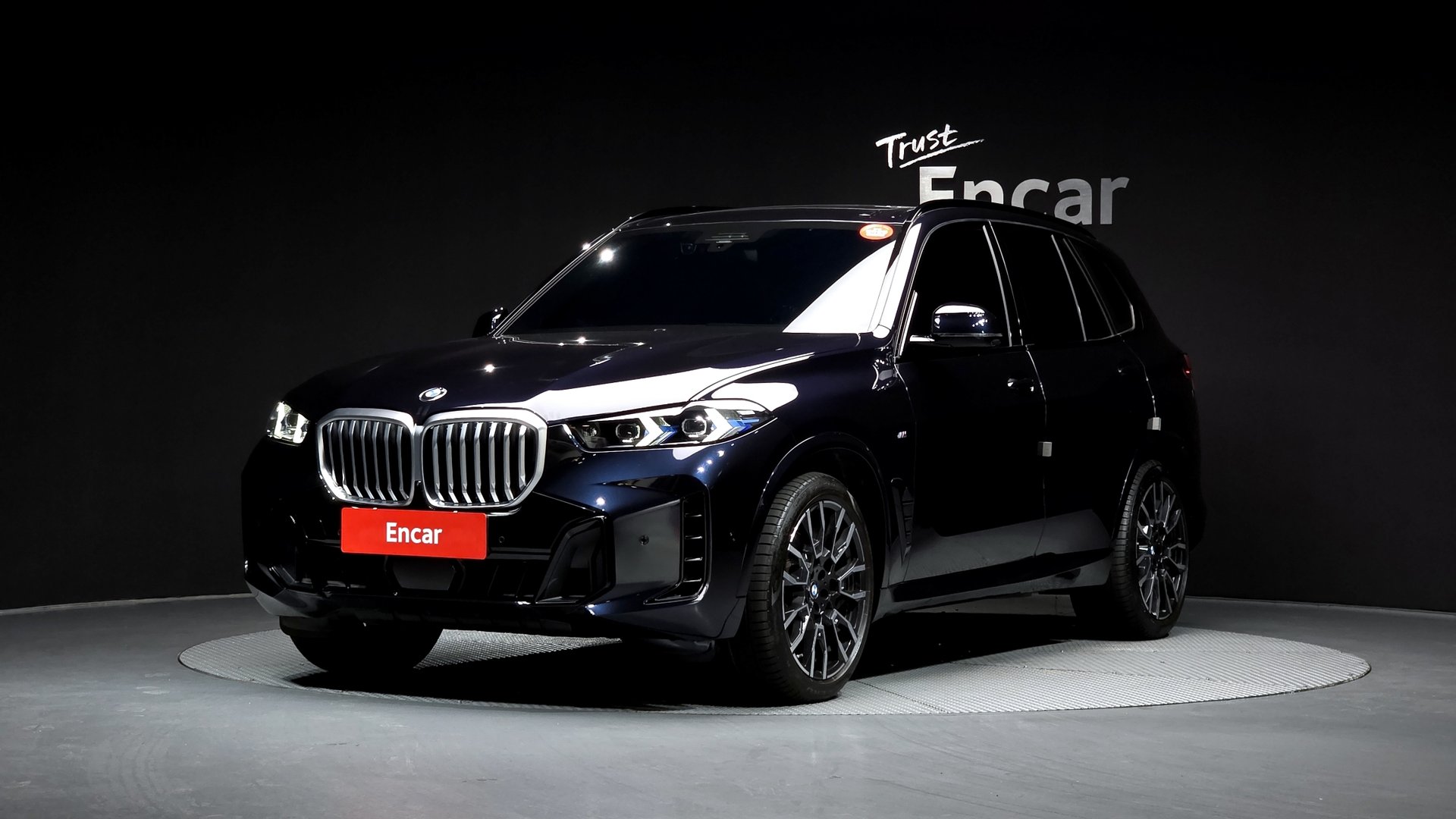 BMW X5 - View 1