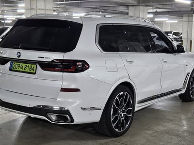 BMW X7 - 5