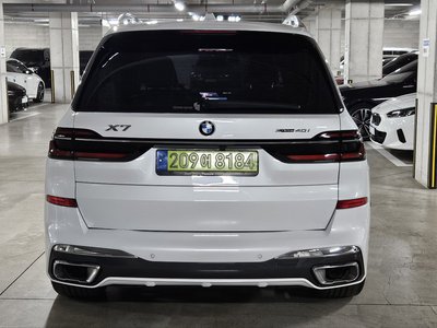 BMW X7 - 3