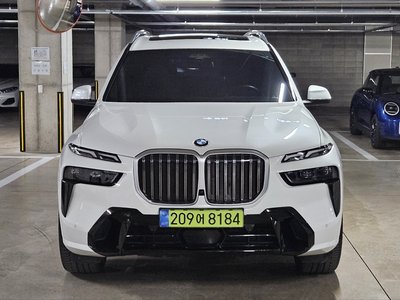 BMW X7 - 2