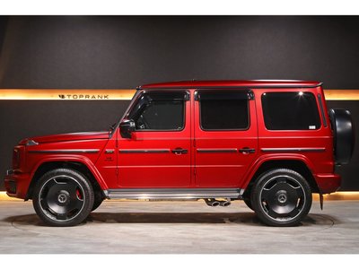 2025 Mercedes-BENZ G-CLASS AMG 缩略图 23