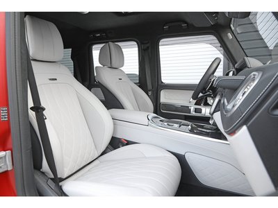 2025 Mercedes-BENZ G-CLASS AMG 缩略图 50
