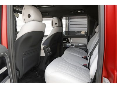 2025 Mercedes-BENZ G-CLASS AMG 缩略图 57