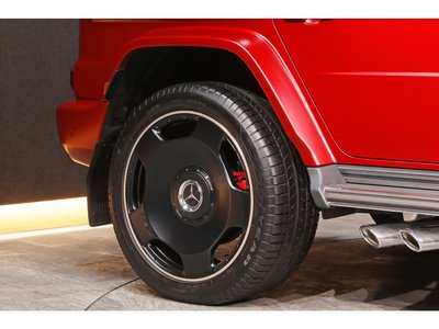 2025 Mercedes-BENZ G-CLASS AMG 缩略图 38