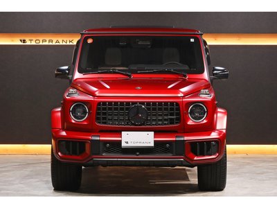2025 Mercedes-BENZ G-CLASS AMG 缩略图 14