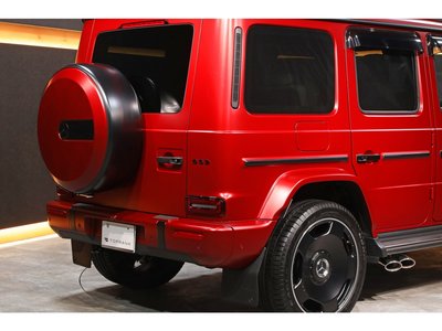 2025 Mercedes-BENZ G-CLASS AMG 缩略图 33