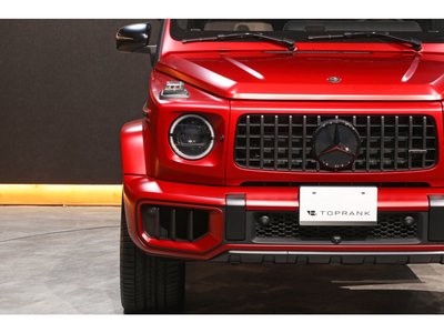 2025 Mercedes-BENZ G-CLASS AMG 缩略图 30
