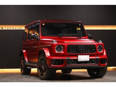 2025 Mercedes-BENZ G-CLASS AMG 缩略图 42