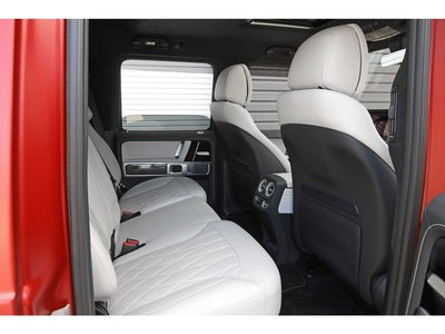 2025 Mercedes-BENZ G-CLASS AMG 缩略图 54
