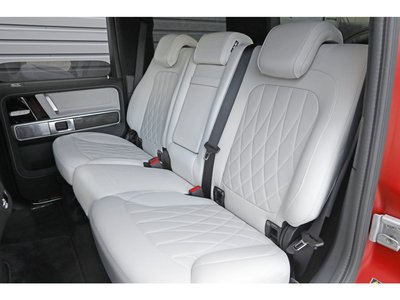 2025 Mercedes-BENZ G-CLASS AMG 缩略图 12