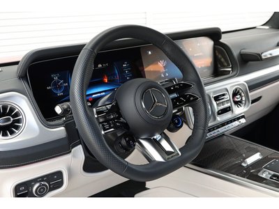2025 Mercedes-BENZ G-CLASS AMG 缩略图 47