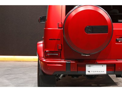 2025 Mercedes-BENZ G-CLASS AMG 缩略图 31