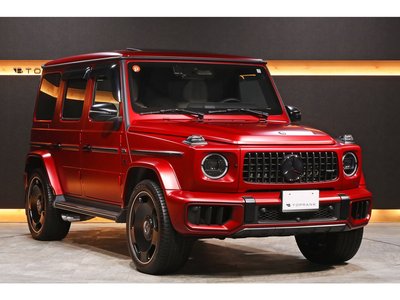 2025 Mercedes-BENZ G-CLASS AMG 缩略图 15