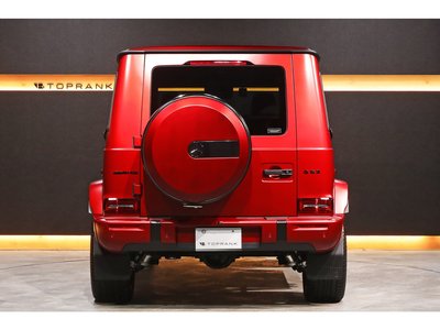 2025 Mercedes-BENZ G-CLASS AMG 缩略图 20