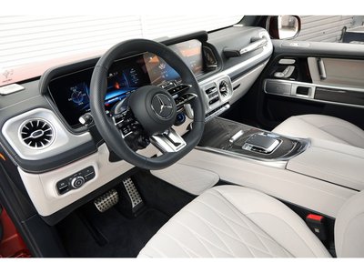 2025 Mercedes-BENZ G-CLASS AMG — фото 10
