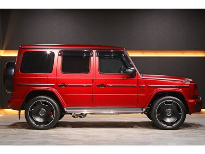 2025 Mercedes-BENZ G-CLASS AMG 缩略图 17