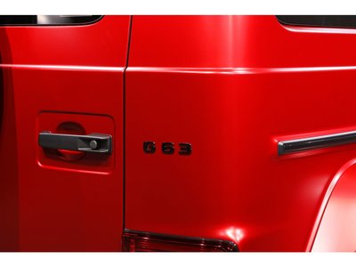 2025 Mercedes-BENZ G-CLASS AMG 缩略图 37