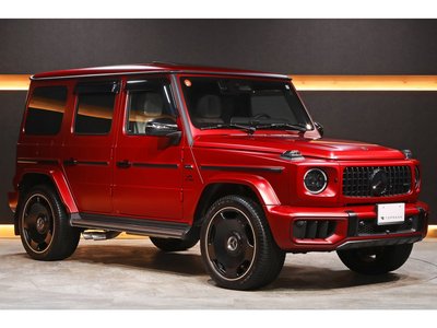 2025 Mercedes-BENZ G-CLASS AMG 缩略图 16